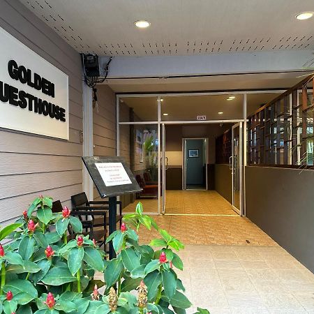 Golden Guesthouse By The Beach Cha Am تشا أم المظهر الخارجي الصورة