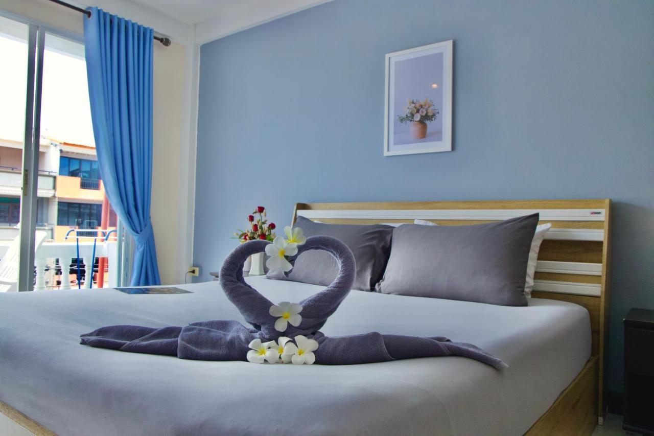 Golden Guesthouse By The Beach Cha Am تشا أم المظهر الخارجي الصورة